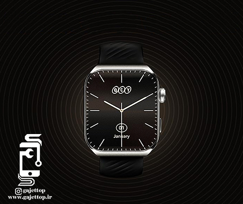 ساعت هوشمند کیو سی وای مدل GS2